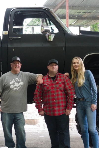 Texas Metal XL. Texas Metal XL: Gran Silverado del 88, más grande C10 del 82