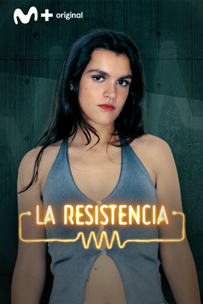 La Resistencia (T7): Amaia