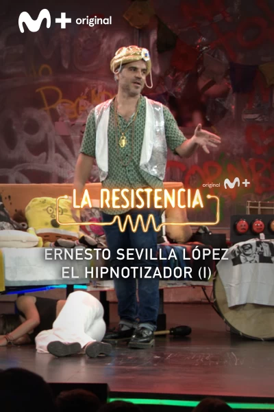 Lo + de los colaboradores (T7): Ernesto Sevilla, el hipnotizador 12.06.24