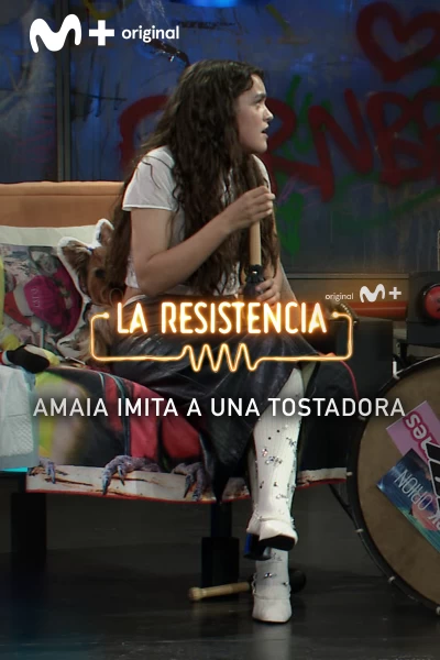 Lo + de los invitados (T7): Amaia es tostadora 12.06.24