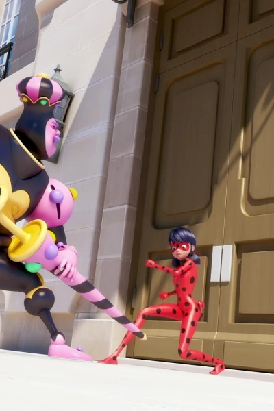 Prodigiosa: Las aventuras de Ladybug. T(T5). Prodigiosa: Las... (T5): Conformación (El último día - Parte 1)