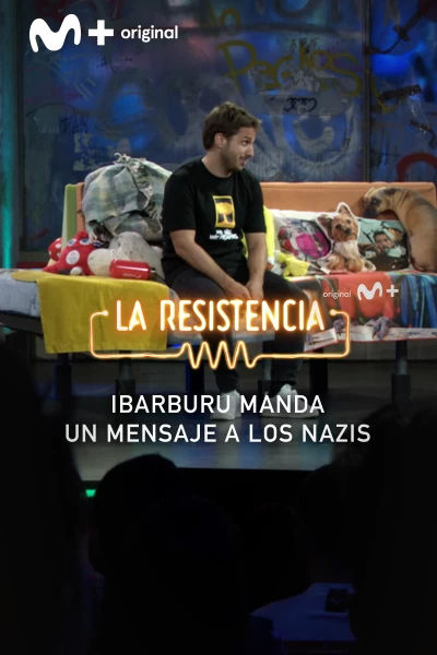 Lo + de los colaboradores (T7): Mensaje de Ibarburu 13.06.24