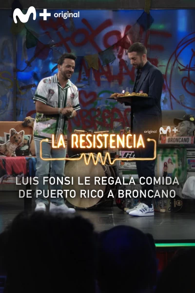 Lo + de los invitados (T7): Menú 