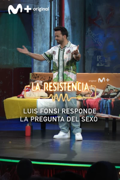 Lo + de los invitados (T7): Luis Fonsi y el sexo 13.06.24