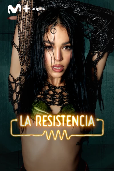 La Resistencia (T7): Danna
