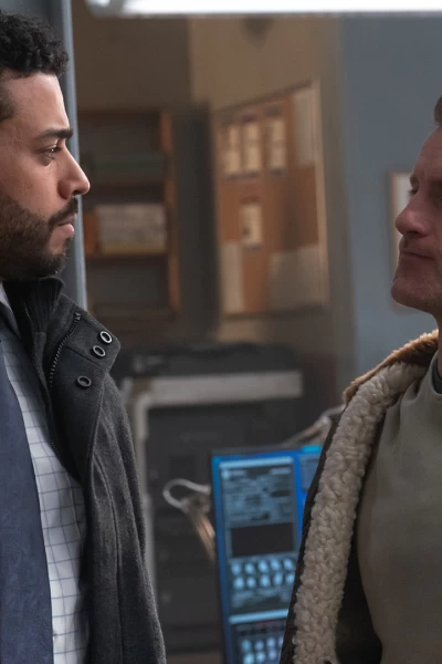 Alert:  Unidad de personas desaparecidas. T(T2). Alert:  Unidad de... (T2): Ep.2 Benjamin Franklin