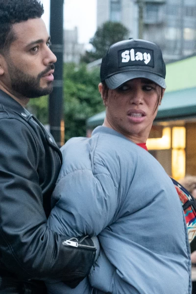 Alert:  Unidad de personas desaparecidas. T(T2). Alert:  Unidad de... (T2): Ep.4 Maya