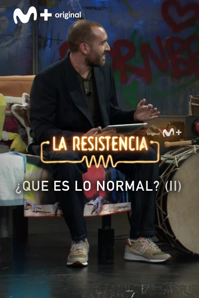 Lo + de Ponce (T7): ¿Qué es normal? II 18.06.24