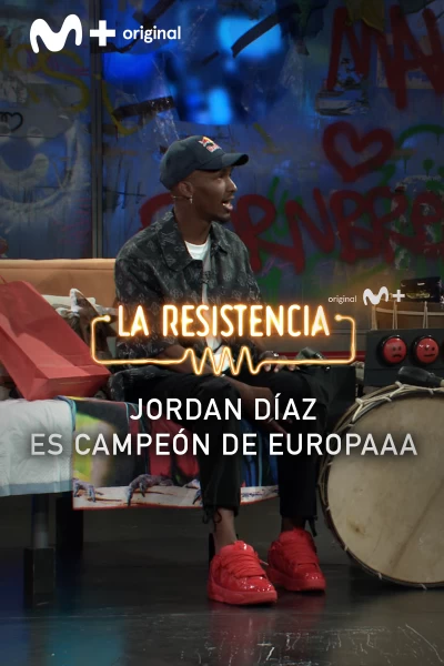 Lo + de las entrevistas de deportes (T7): Campeón de Europaa 18.06.24