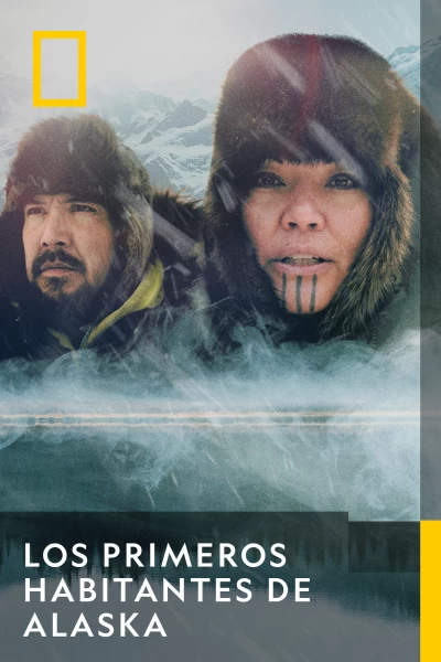 Los primeros habitantes de Alaska