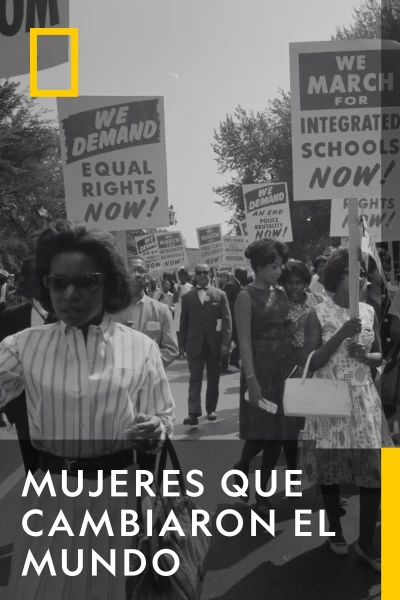 Mujeres que cambiaron el mundo