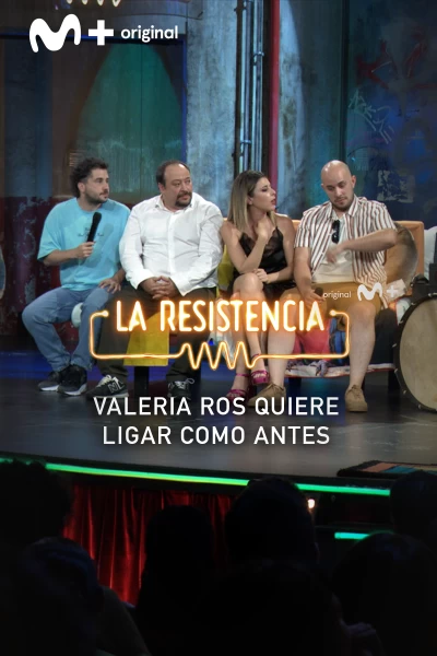 Lo + de los colaboradores (T7): Valeria Ros quiere volver a los orígenes 19.06.24