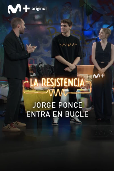 Lo + de los invitados (T7): Jorge Ponce entra en bucle 19.06.24