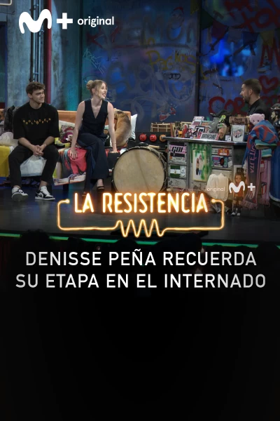 Lo + de las entrevistas de cine y televisión (T7): Denisse y su pasado en El Internado 19.06.24