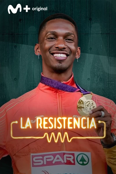 La Resistencia (T7): Jordan Díaz