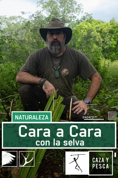 Cara a cara con la selva