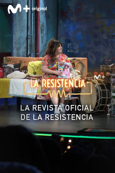 Lo + de los colaboradores (T7): La revista teen de LA RESISTENCIA 20.06.24