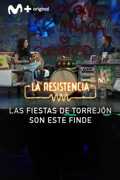 Lo + de los invitados (T7): Las fiestas de Torrejón son este finde 20.06.24