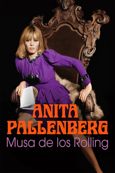 Anita Pallenberg: musa de los Rolling