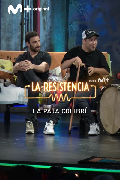 Lo + de los invitados (T7): La pajilla colibrí 24.06.24