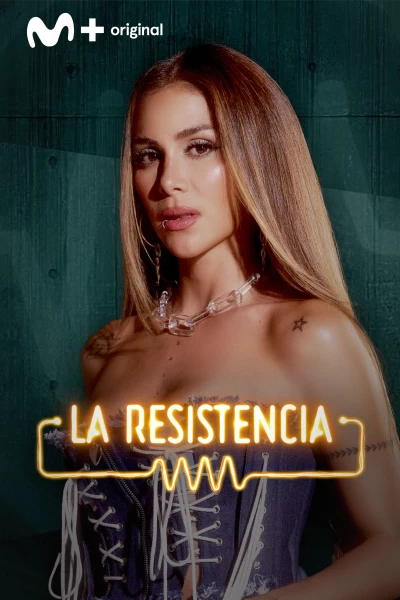 La Resistencia (T7): Greeicy