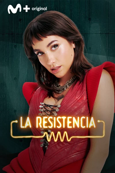 La Resistencia (T7): María Becerra