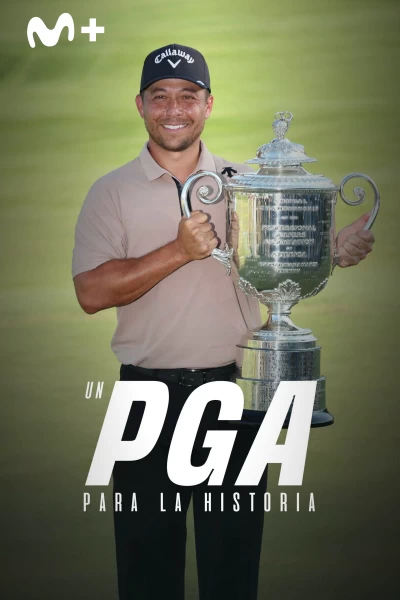 Sueños de Golf. T(2024). Sueños de Golf (2024): Un PGA para la historia