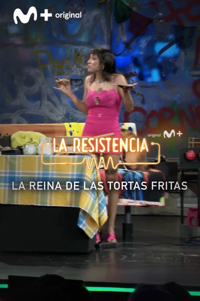 Lo + de los invitados (T7): La reina de las tortas fritas 26.06.24