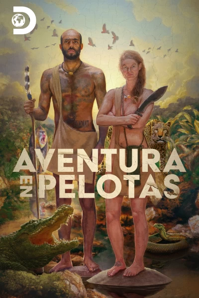 Supervivencia al desnudo