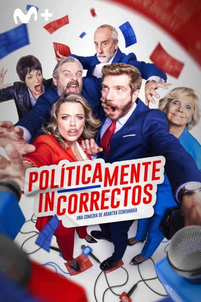 Políticamente incorrectos