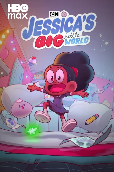 El pequeño gran mundo de Jessica