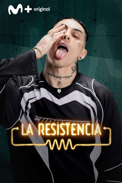 La Resistencia (T7): Khea