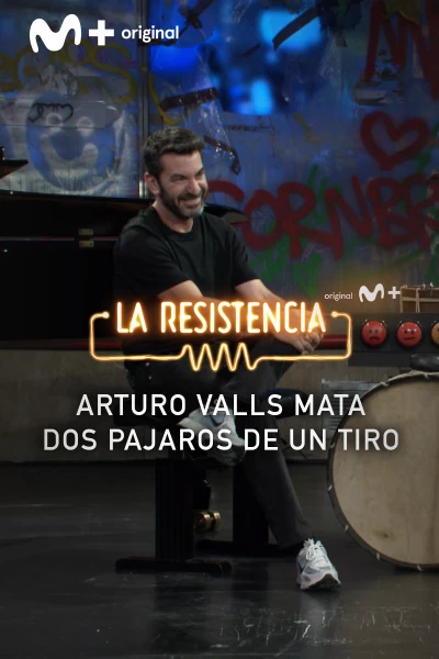 Lo + de las entrevistas de cine y televisión (T7): Dos pájaros de un tiro 02.07.24