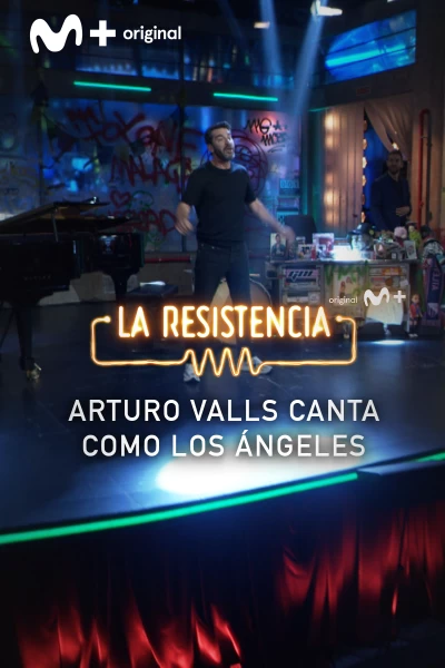 Lo + de los invitados (T7): Arturo canta como los ángeles 02.07.24