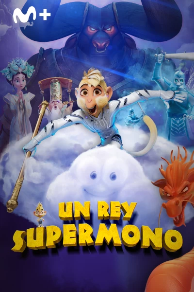 Un rey supermono