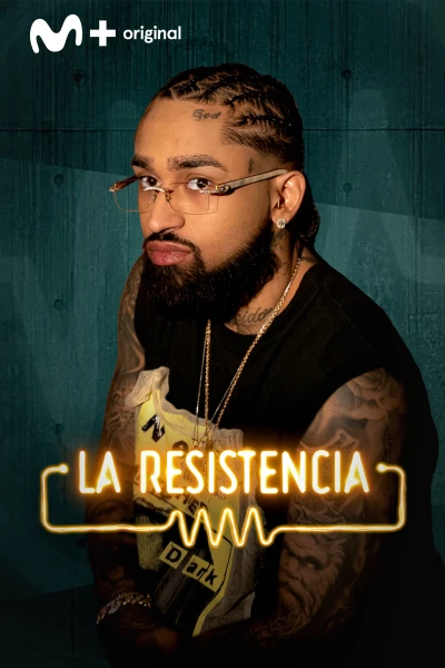 La Resistencia (T7): Bryant Myers