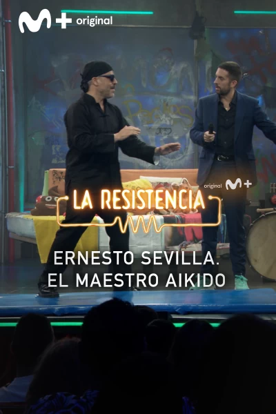 Lo + de los colaboradores (T7): Maestro Aikido 04.07.24