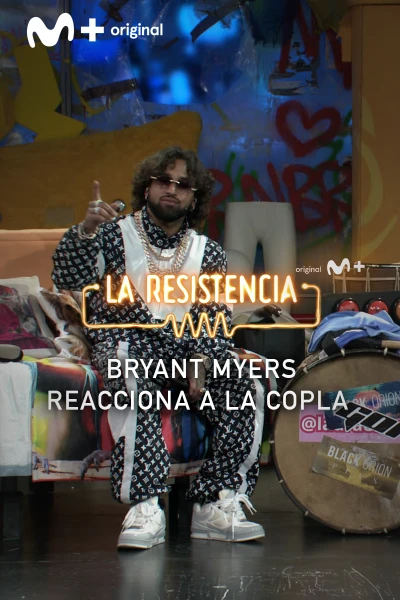 Lo + de los invitados (T7): Bryant Myers escucha copla 03.07.24