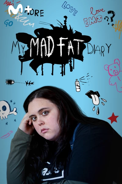 My Mad Fat Diary