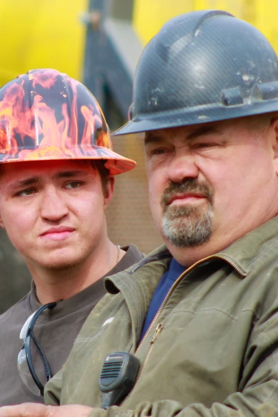 Los Hoffman: oro en las venas. T(T2). Los Hoffman: oro... (T2): Hoff en un comienzo difícil