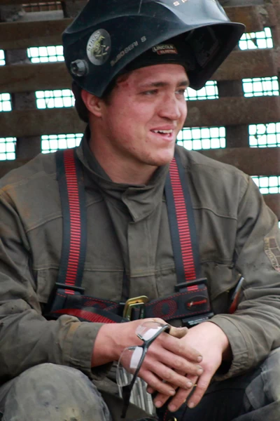 Los Hoffman: oro en las venas. T(T2). Los Hoffman: oro... (T2): Roca bloqueada