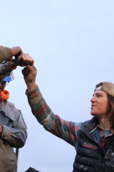 Los Hoffman: oro en las venas. T(T2). Los Hoffman: oro... (T2): Estallan los problemas mundiales