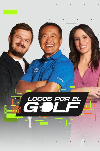Locos por el golf. T(2026). Locos por el golf (2026): Ep.4