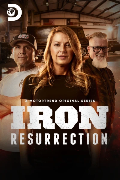 Iron Resurrection