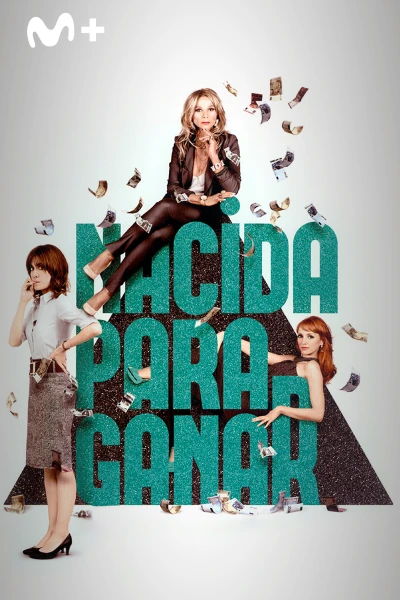 Nacida para ganar