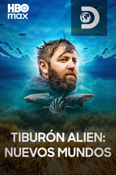 Tiburón Alien: nuevos mundos