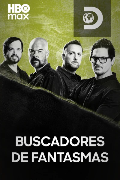 Buscadores de fantasmas