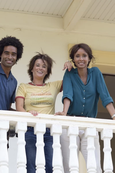 Crimen en el trópico. T(T3). Crimen en el trópico (T3): Ep.4 La Trinidad