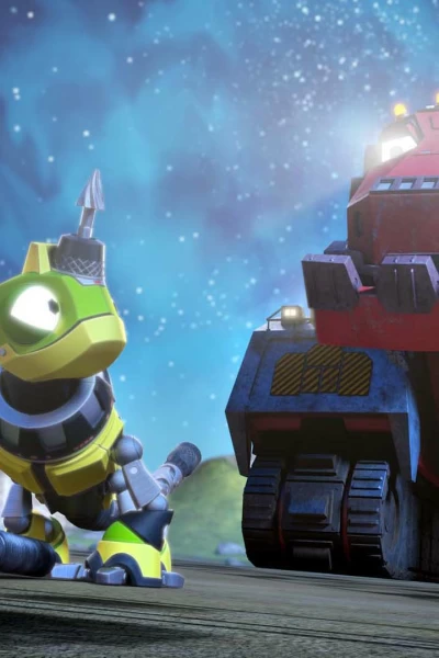 Dinotrux. T(T1). Dinotrux (T1): Escraptors