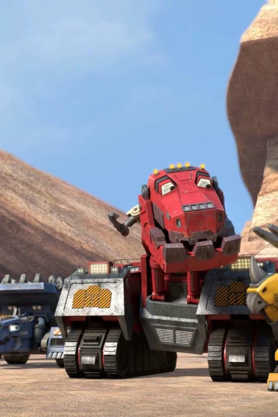 Dinotrux. T(T1). Dinotrux (T1): Tortools